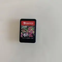 Splatoon 2 Nintendo Switch ソフト