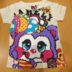 LOVE REVOLUTION カラフルTシャツ