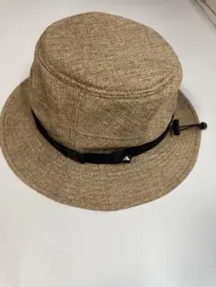 美品 YAMAPオリジナルルートハット ベージュ