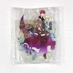 転生悪女の黒歴史 漫福ガチャ B賞 アクリルジオラマ イアナ&ソル&ギノフォード
