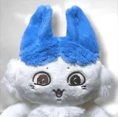 【新品未使用】ちいかわ パラレルワールド！？ BIGぬいぐるみ ハチワレ キメラ