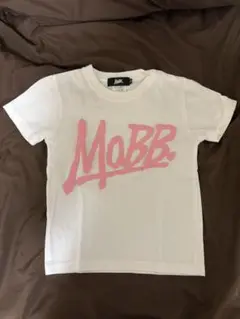 MoBB. 白 Tシャツ