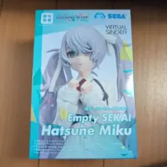 初音ミク　フィギュア