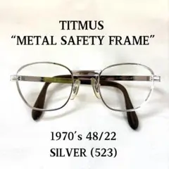 TITMUS SAFETY パイロット ツーブリッジ サングラス 眼鏡 メガネ 2025年最新】TITMUSの人気アイテム - メルカリ