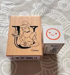 ディズニー シンデレラ スタンプ