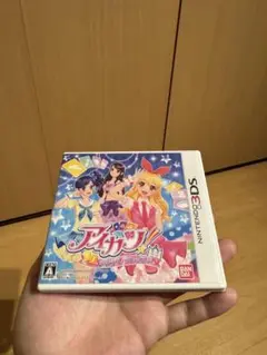 【3DS】 アイカツ!シンデレラレッスン