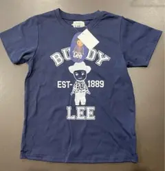 送料込！　タグつき！新品・未使用！　Buddy Lee Tシャツ 120