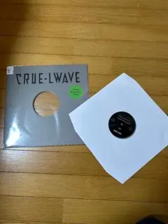CRUE-L WAVE 限定ヴァイナルシリーズvol.2 LP レコード V.A. - CRUE-LWAVE Ⅱ | CRUE-L STORE