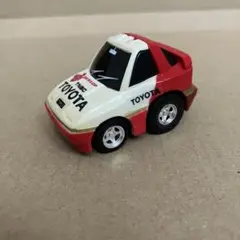 チョロQ トヨタ スープラ 70 マカオ　レア