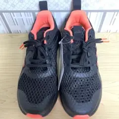 【新品】アディダス メッシュ スニーカー ランニング 22.5cm