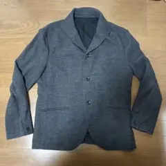 MICHEL KLEIN テーラードジャケット 51サイズ グレー