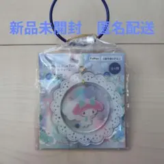 新品未開封　サンリオキャラクターズ　アクリルチャーム　マイメロ
