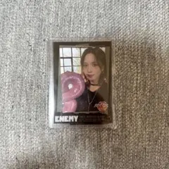 TWICE ENEMY JYP特典 ミナ