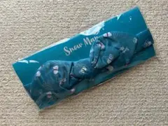 Snow Man サマパラ ヘアバンド