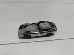 2000年記念限定モデル GREASE特注 TOYOTA 2000GT 銀メッキ トミカ グレース特注 トヨタ 2000-GT 2000年記念限定モデル 銀