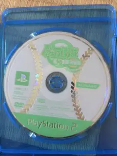 PS2ソフト 実況パワフルプロ野球10超決定版