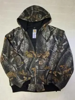 Carhartt リアルツリー J144 CMO USA