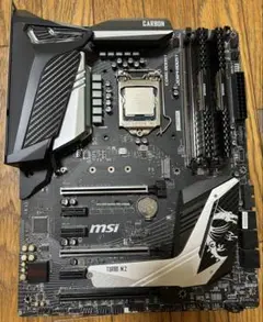i9 9900K Z390マザーボード　メモリ16G