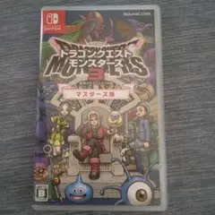Switch ドラゴンクエストモンスターズ3 魔族の王子とエルフの旅 マスター…