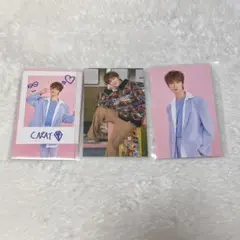 seventeen The8 ディエイト