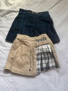 キュロットセット　110
