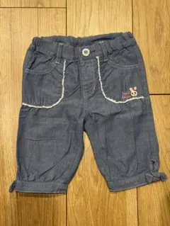 MIKI HOUSE ボトムス 90サイズ うさこ