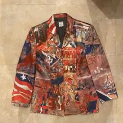 iceberg cent×cent テーラードジャケット
