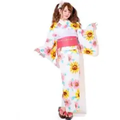 グレイル ひまわり浴衣