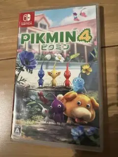 Pikmin 4 Nintendo Switch ソフト