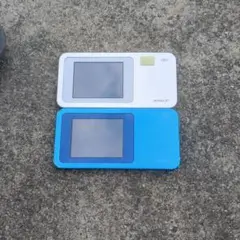 WiMAX 2+ モバイルルーター 動作未確認ジャンク