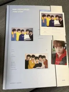 TXT MEMORIES : FIRST STORY