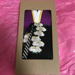 【本日限定】ふりふ 半衿 2点 成人式 振り袖 着物 帯