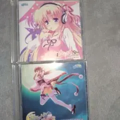 CD PCソフト　ぱれっと　さくらんぼシュトラッセ　すてぃーるMyはぁと