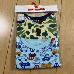 miki house 90サイズ Tシャツ 2枚組　長袖