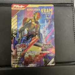 ガンバレジェンズLR 仮面ライダーヴラム　プリンカスタム