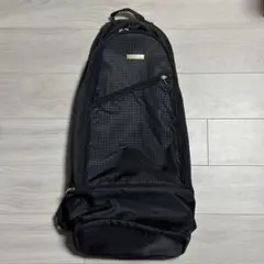 ゴーセン ラケットバッグ リュック ブラック