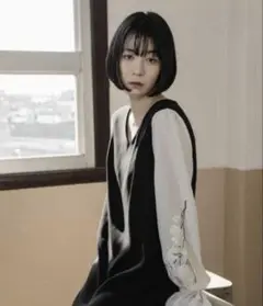 【すかいさま専用】花を着るワンピース#02【桜】 花を着るワンピース#02【チューリップ】 | iCONOLOGY