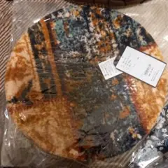 チェアマット円座☆新品