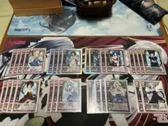 リセ　旧Lycee 宙花デッキ　コンバージョン多め Lycee Overture】MIX大型宙【デッキ紹介】｜ジャワ