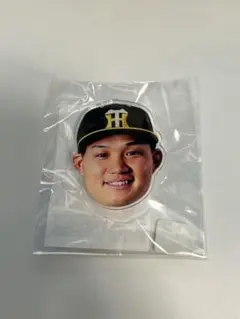 阪神タイガース　森下翔太　スマホグリップ