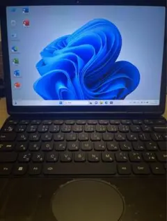 タッチパネル小型ノートパソコン持ち運び 11インチパソコンオフィス付きWi-Fi