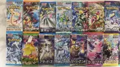 ポケモンカード バラパック 23P