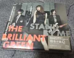 THE BRILLIANT GREEN STAND BY ME　CD＋DVD