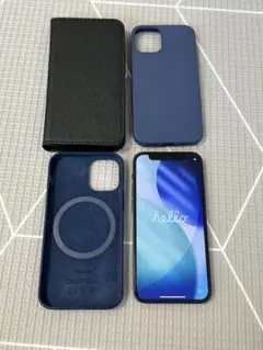 〈バッテリー最大容量96%〉iPhone12 mini 64GB SIMフリー