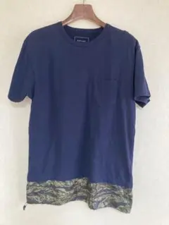 SOPHNET. ソフネット 半袖切り替えTシャツ Mサイズ