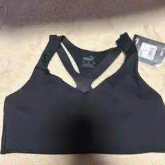 PUMA ブラック ヨガブラトップXSサイズ