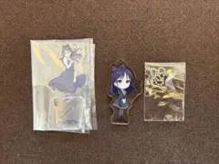 一番くじ WITCH WATCH I賞アクリルチャーム＆G賞アクリルスタンドネム