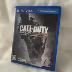 PSVITA CALL OF DUTY/BLACK OPS:DECLASSIFI