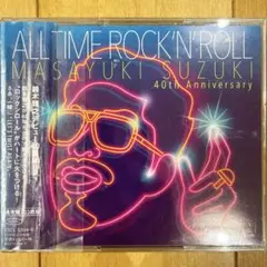 鈴木雅之　ALL TIME ROCK'N' ROLL　CD　アルバム　Best