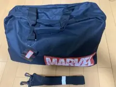 MARVEL プレミアムビッグスポーツボストンバッグ（未使用）